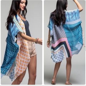 Windswept Morracon Style Kimino  PRICE SLASHED‎